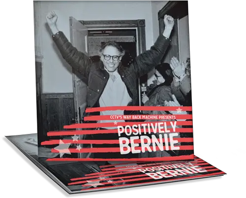 Positively Bernie Bernie Sanders Protesting Png Bernie Png
