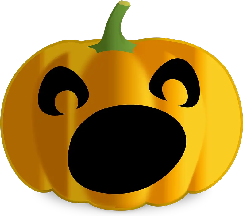 Scared Jack Jack O Lantern Scared Png Scary Pumpkin Png