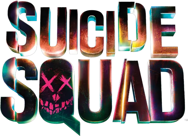 Suicide Squad Title Png 8 Image Transparent Suicide Squad Logo Suicide Squad Logo Png