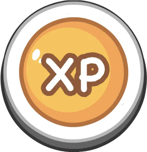Xp Coin Circle Png Coin Png
