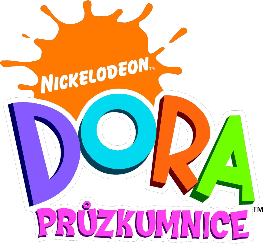 Download Dora Logo Png Nickelodeon Dora The Explorer Logo Dora The Explorer Logo Dora The Explorer Png
