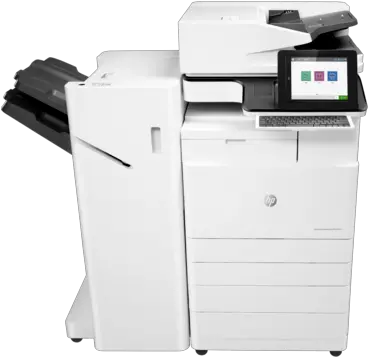 Hp Color Laserjet Managed Mfp E77822 E77830 Series Software Multi Function Printer Png Hp Printer Diagnostic Tools Icon