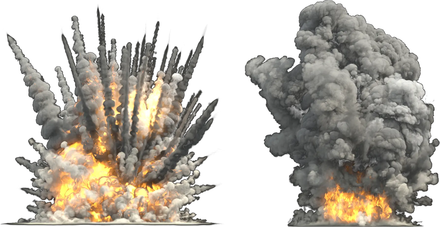 Explosion Png Transparent Images Bomb Blast Smoke Png Explosion Png Transparent