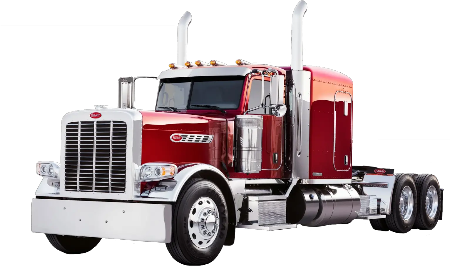 Peterbilt Paccar International Pride And Class Peterbilt Png 18 Wheeler Png