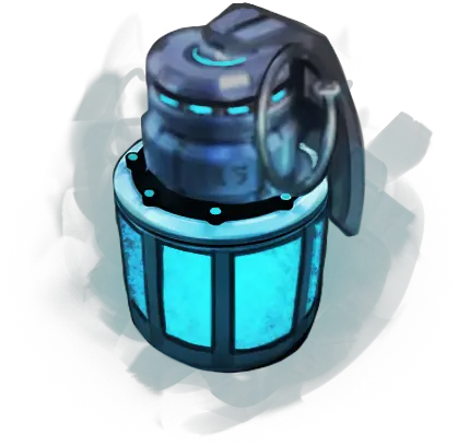 Cryo Grenade Woingear Png