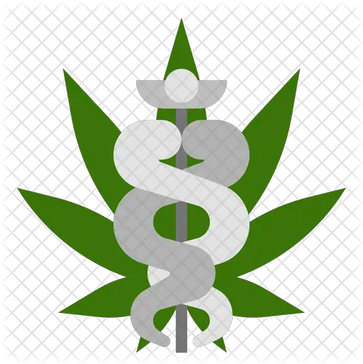 Medical Marijuana Icon Transparent Background Weed Png Cannabis Logos