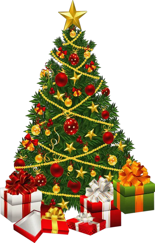 Png Images Of Christmas Trees