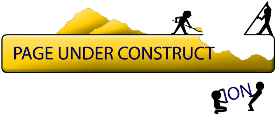 Website Under Construction Png Clipart Under Construction Page In Asp Net Under Construction Transparent