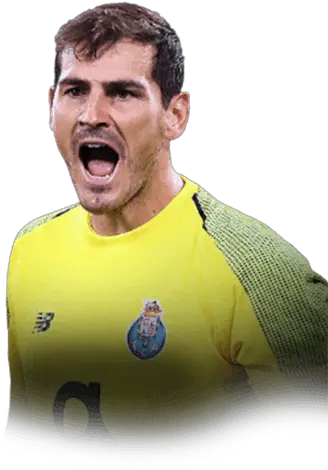 Fifa Casillas Iker Casillas Fifa Png Fifa Png