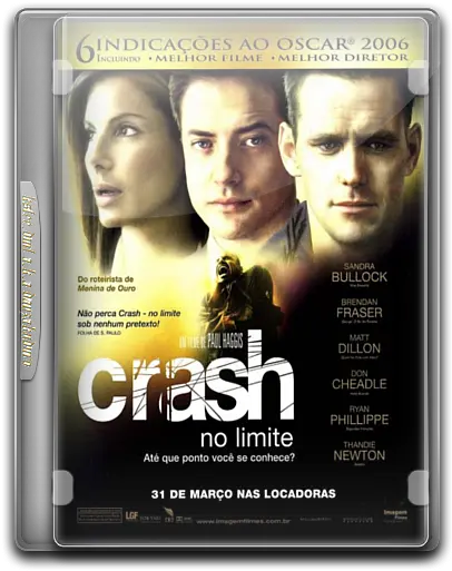 Crash V2 Icon English Movies 3 Iconset Danzakuduro Crash Movie Poster Png Crash Icon