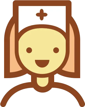 Nurse Vector Icons Free Download In Svg Png Format Simbolo De Una Enfermeria Rn Icon