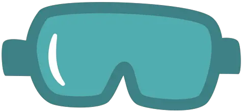Science Goggles Flat Gafas De Cientifico Png Science Transparent Background