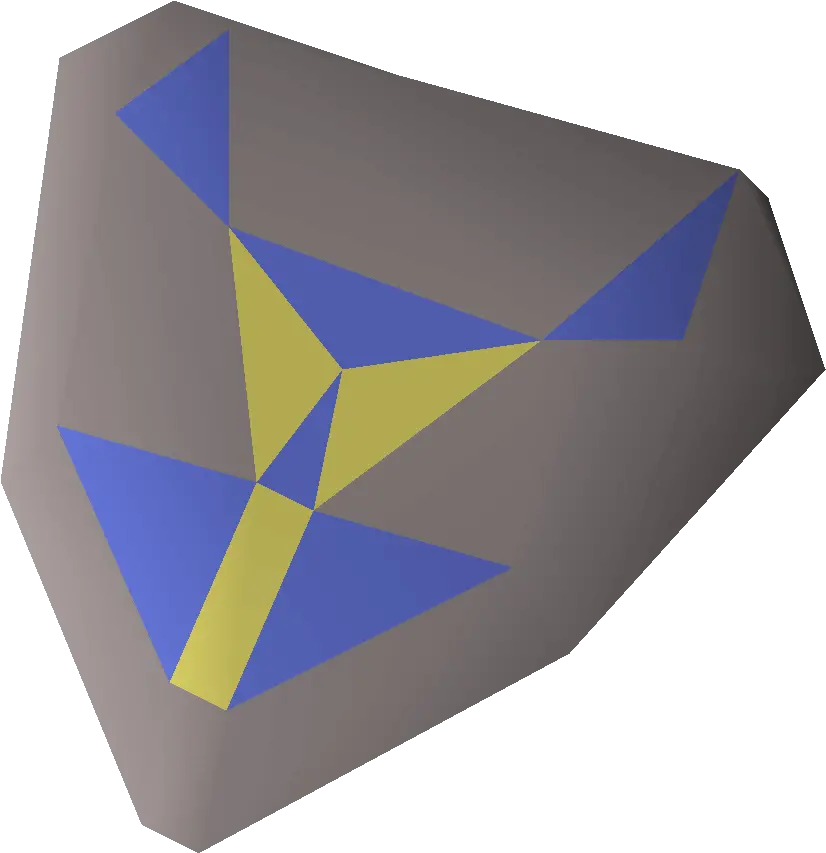 Paladinu0027s Badge Sir Jerro Osrs Wiki Horizontal Png Paladins Logo