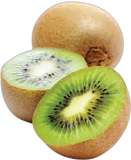 Download Kiwi Fruit Kiwifruit Png Kiwi Transparent