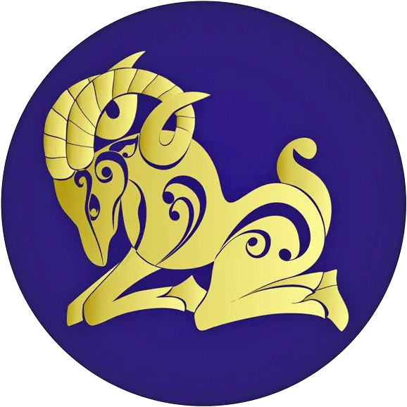 Aries Zodiac Compatibility Astrology Png Symbol Icon