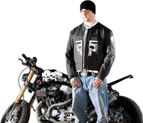 Mobilus Motorcycle Png Icon Dkr Jacket