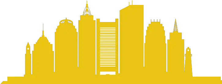 Foam Ban Illustration Png Boston Skyline Silhouette Png