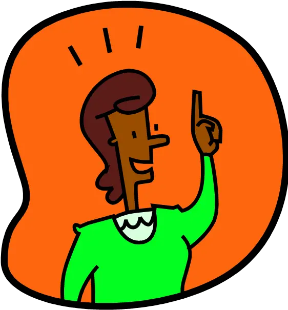 Think Clipart Png Art