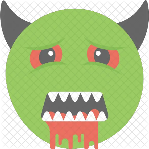 Evil Grin Icon Fictional Character Png Evil Mouth Png