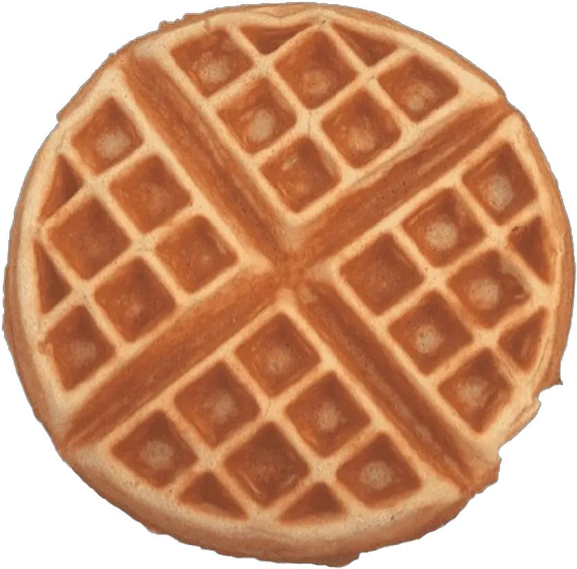 Circle Waffle Png Image Waffle Png Waffle Png