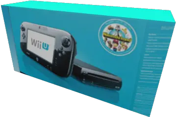 Nintendo Wii U Box Roblox Gadget Png Wii U Png