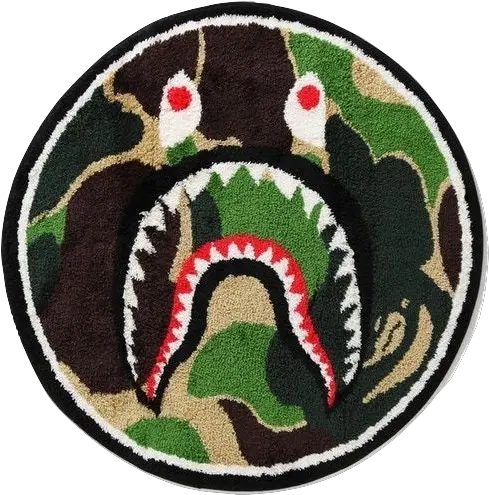 Bape Shark Logo Transparent Bape Shark Png Bape Shark Png