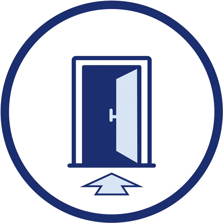 Security Door Stoppers Blocker Nightlock Vertical Png Door Icon