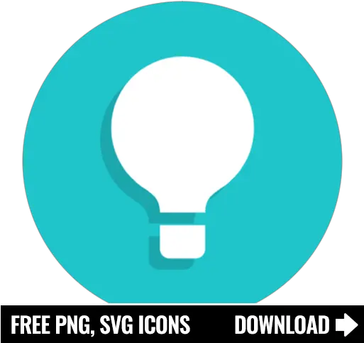 Free Bulb Icon Symbol Compact Fluorescent Lamp Png Bulb Icon