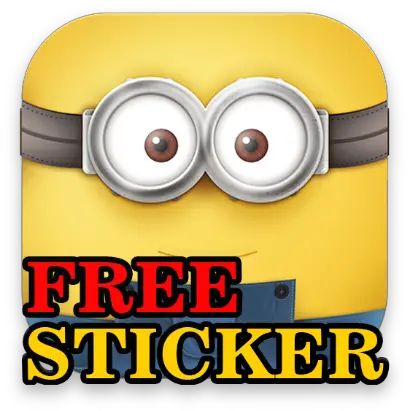 Minion Wa Stickers Apk 15 Download Apk Latest Version Textbook Brokers Png Minion Icon