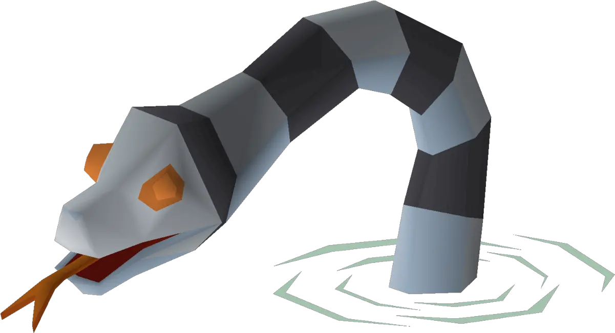 Giant Sea Snake Osrs Wiki Giant Sea Snake Osrs Png Venom Snake Png