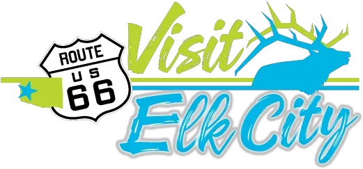 Restaurants Visit Elk City Ok Language Png Route 66 Logos