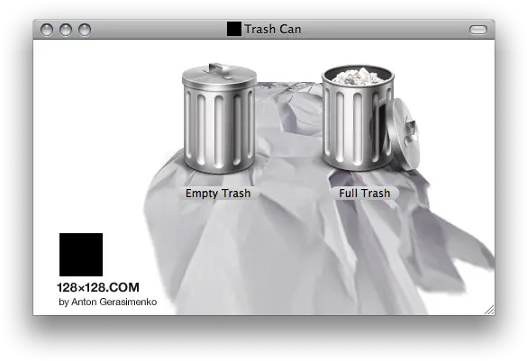 Download Picture 17 Trash Icon Full Size Png Image Pngkit Perfume Trash Icon Png