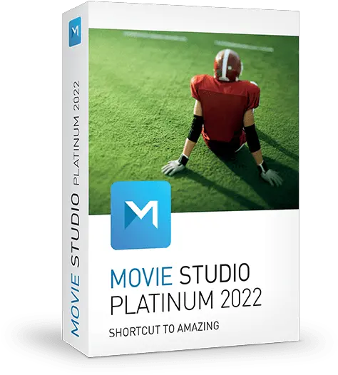 Movie Studio Version Comparison Magix Png Platinum Icon