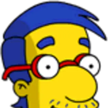 Muscular Milhouse The Simpsons Tapped Out Wiki Fandom Milhouse Simpsons Tapped Out Png Cthulhu Icon