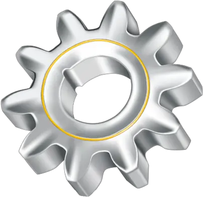 Settings Gear Icon Cutout Png U0026 Clipart Images Citypng Integration Services Ssis Icono Settings Gear Icon Vector