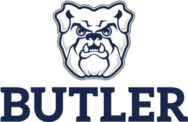 Butler University Stickers By Butler University Logo Png Butler University Logo