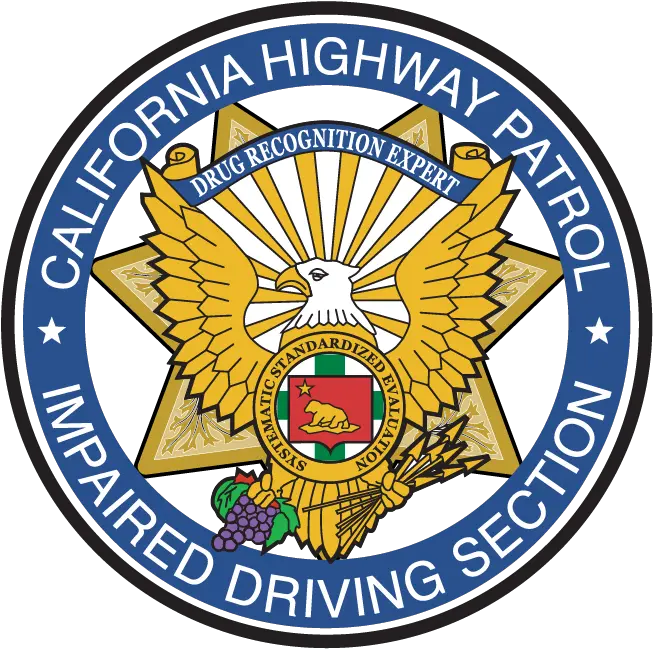 Drug Recognition Evaluator Program California Highway Patrol Dre Png Drug Test Icon