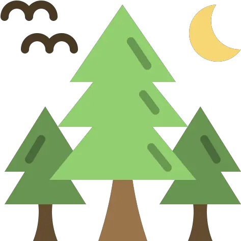 Pine Tree Free Animals Icons Png Pine Tree Icon Png