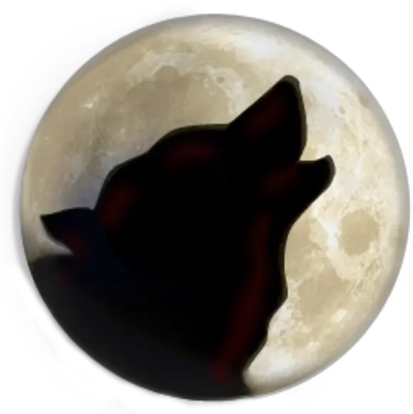 Teamspeak Wolf Icon 136589 Free Icons Library Full Moon Png Cs Go Ts Icon
