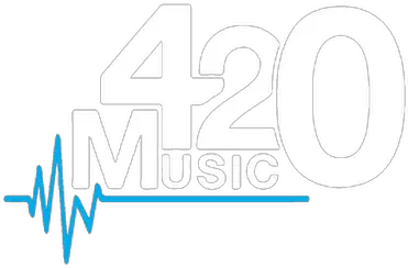 420 Music Hip Hop And Ru0026b 420 Logo Png Clear Png