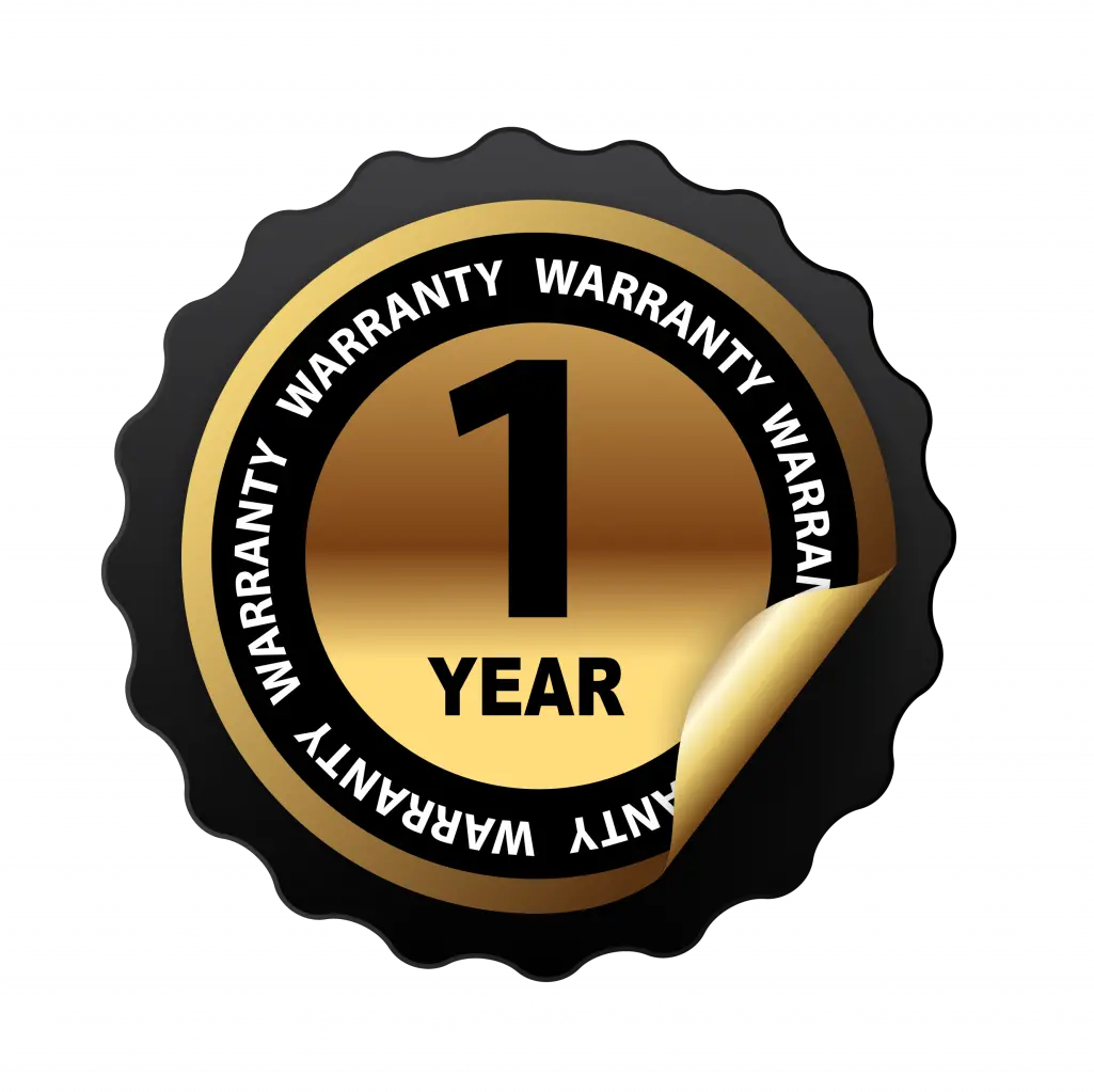 Home Appliance Repair Pro Colorado 1 Year Warranty Icon Png 1 Year Warranty Icon