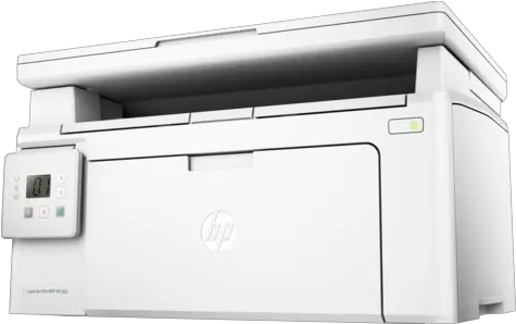 Hp Laserjet Pro M130fn All Inone Monochrome Laser Printer Hp Mfp M130 Nw Png Urf 2014 Icon