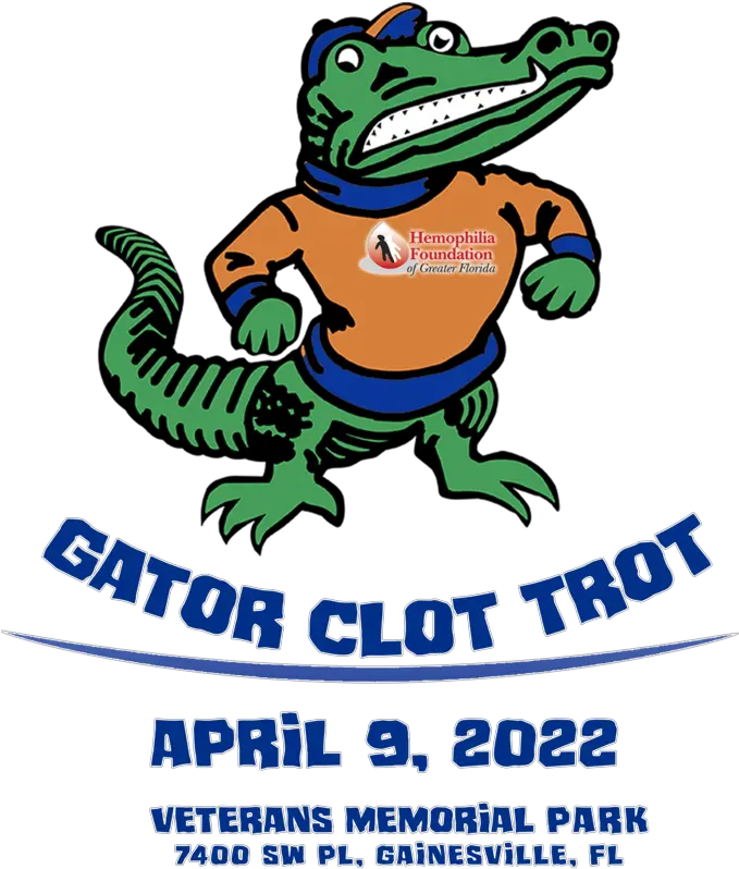 11th Annual Gator Clot Trot Gainesville Fl Festivalscom Florida Gators Icon Png Florida Gator Icon