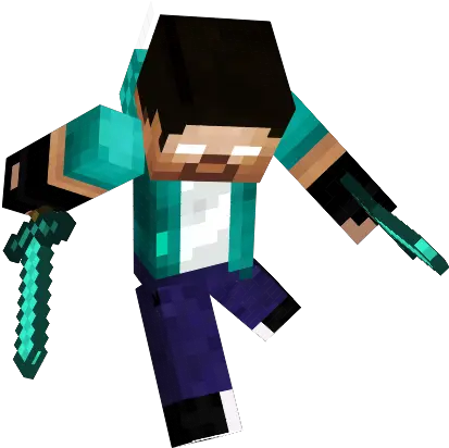 Xdjames Herobrine Xd James Herobrine Png Herobrine Transparent