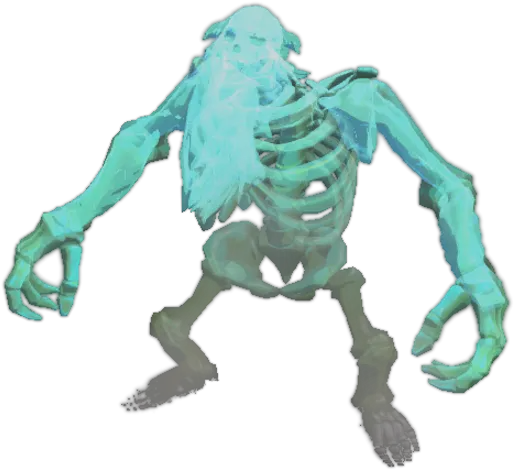 Odobenus Frost Mage Dota 2 Wiki Figurine Png Mage Png