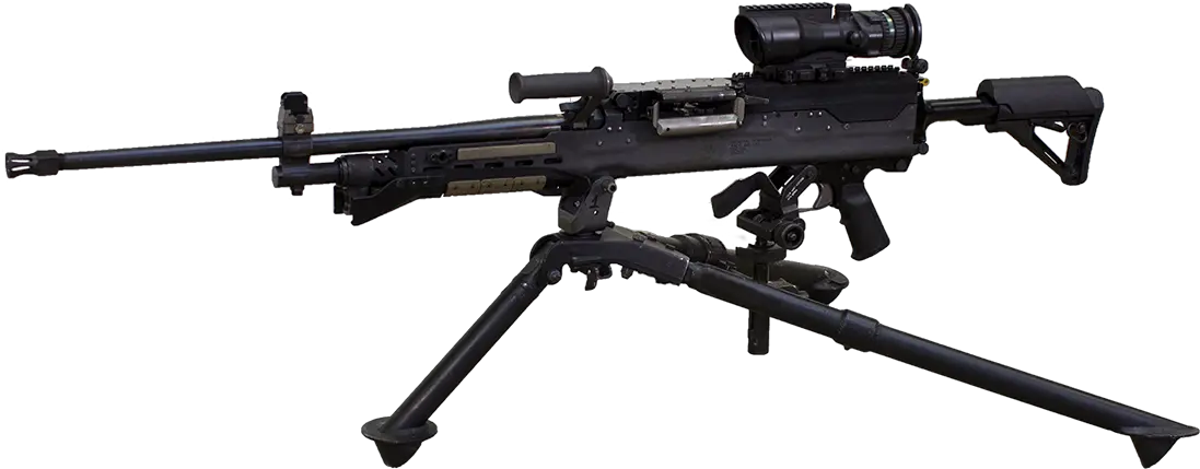 The Next Generation Lightweight Medium Machine Gun Lwmmg Gd Lwmmg Png Machine Gun Png