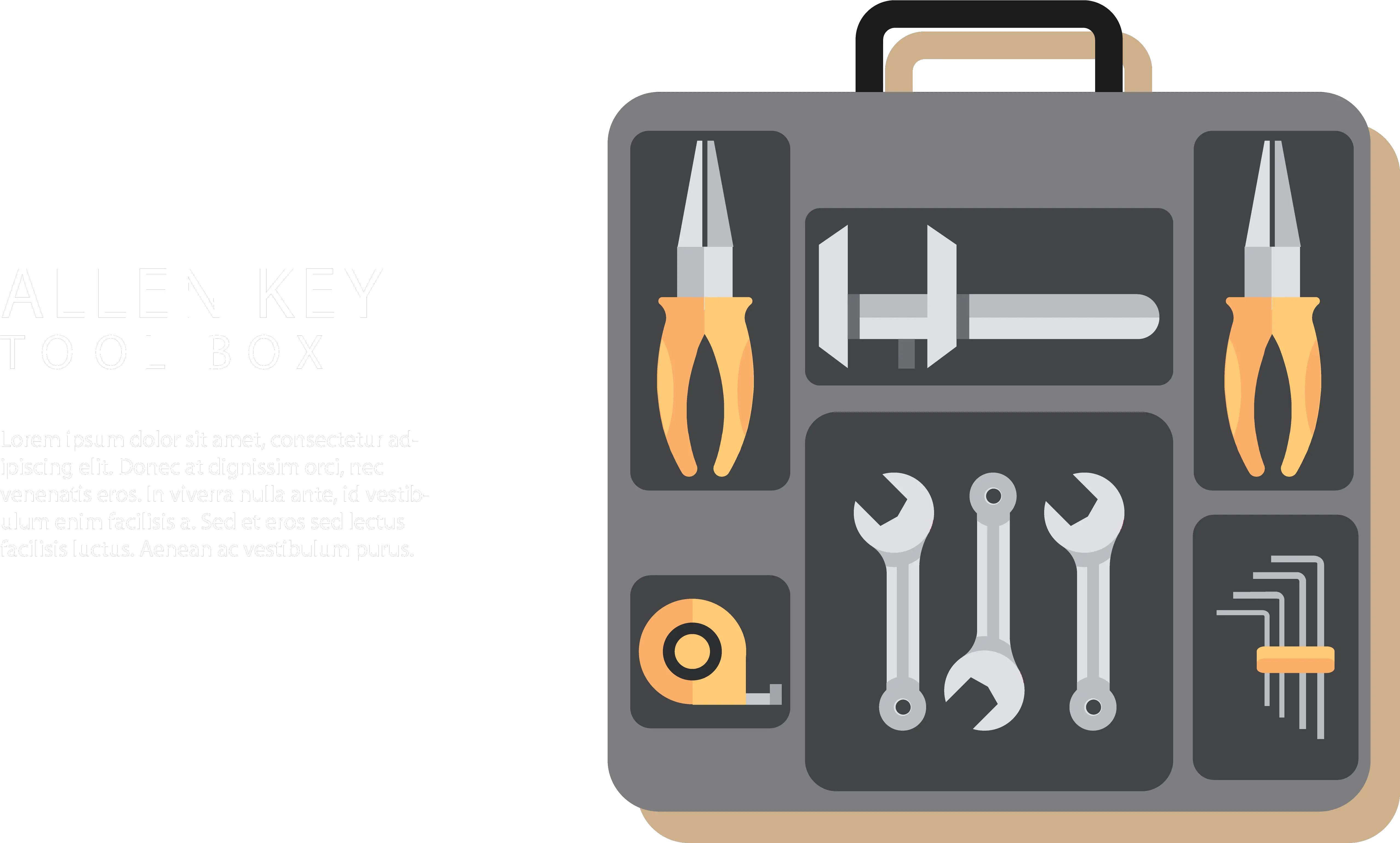 Download Hd Toolbox Icon Png Cartoon Tool Box Png Tool Box Png