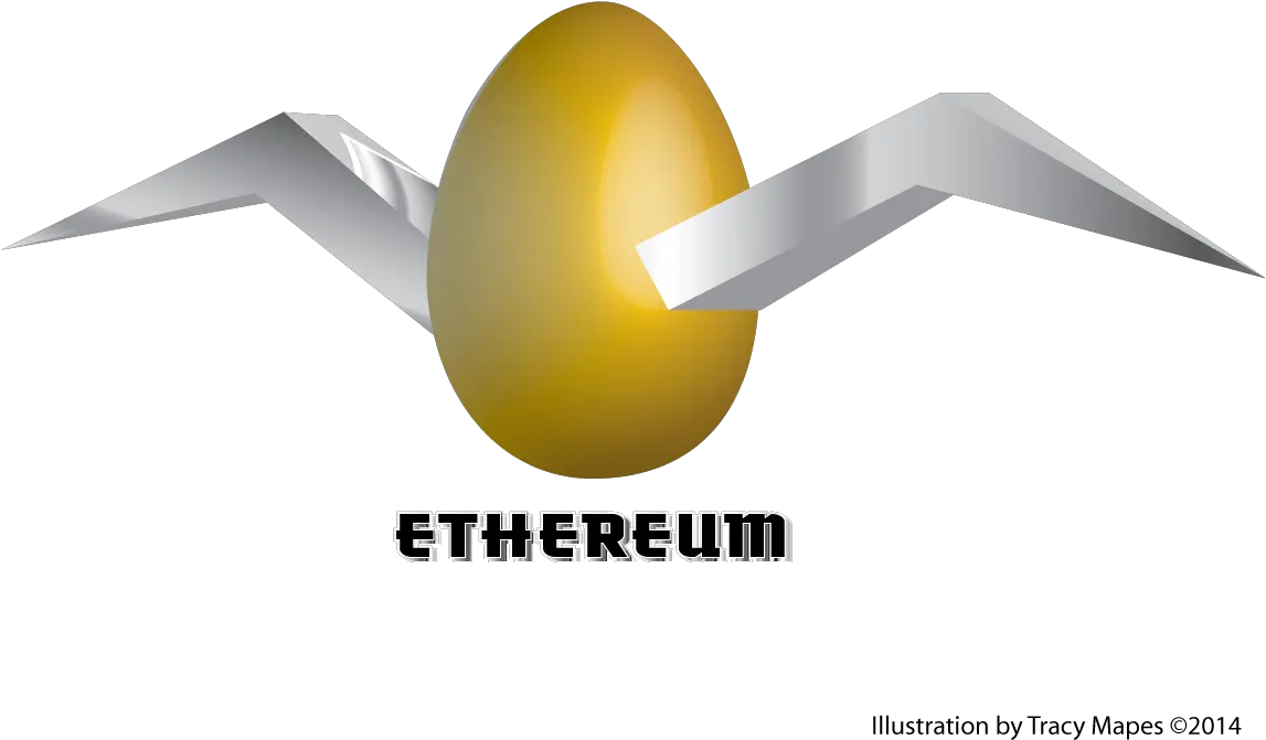 Ethereum Logo Contest Winner Selected U2014 Ethereum Graphic Design Png Ethereum Logo Png