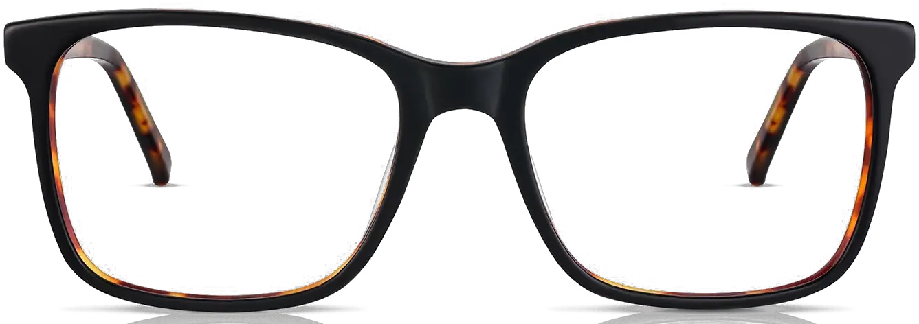 Rectangular Eyeglasses Png Image La Eyeworks Twill Glasses Glasses Png Transparent