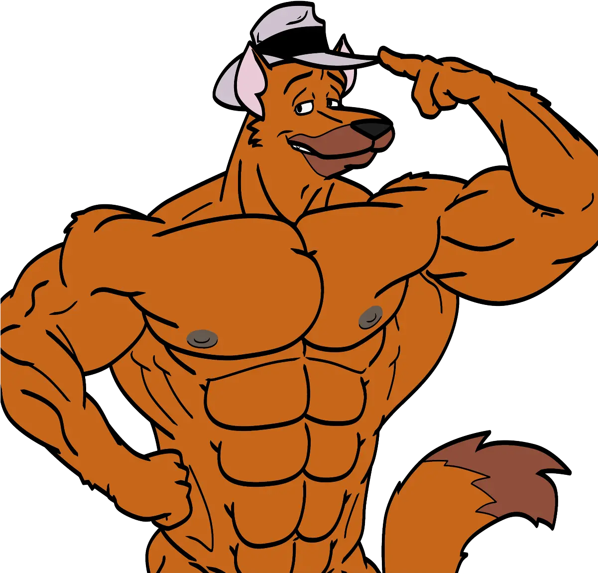 Ace Hart By Wolfoxokamichan Fur Affinity Dot Dog City Ace Wolfoxokamichan Flex Png Furaffinity Transparent Icon